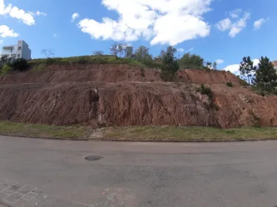 Lote/Terreno à venda, 410m² no Chácaras Aracary, Várzea Paulista
