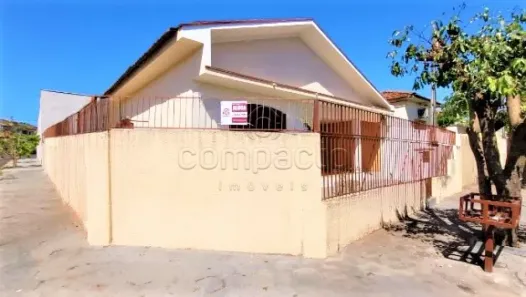 Casa com 3 Quartos para alugar, 130m² no Vila Angélica, São José do Rio Preto