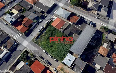 Lote/Terreno à venda, 817m² no Barreiros, São José