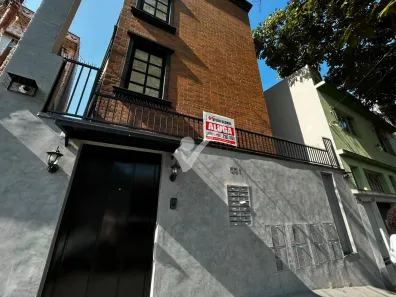 Apartamento com 1 Quarto para alugar, 20m² no Cidade Mãe do Céu, São Paulo