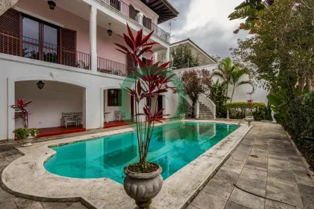 Casa com 4 Quartos à venda, 544m² no Jardim Guedala, São Paulo
