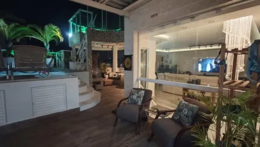 Cobertura com 3 Quartos à venda, 289m² no Ponta da Praia, Santos