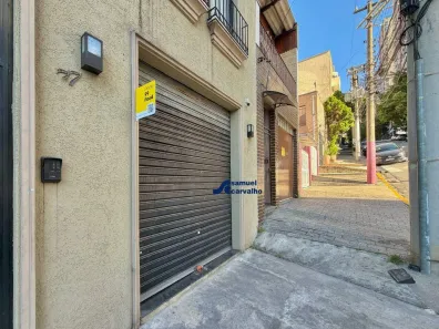 com 1 Quarto para alugar, 23m² no Perdizes, São Paulo