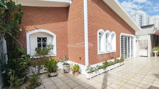Casa com 3 Quartos à venda, 130m² no Jardim Aero Continental, Campinas