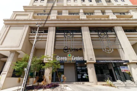 Sala Comercial à venda, 21m² no Centro, Curitiba