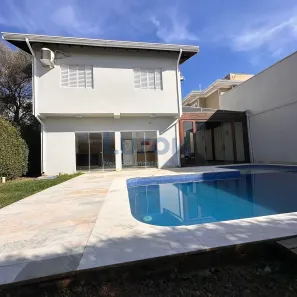Casa de Condomínio com 4 Quartos para alugar, 251m² no Jardim São Pedro, Valinhos