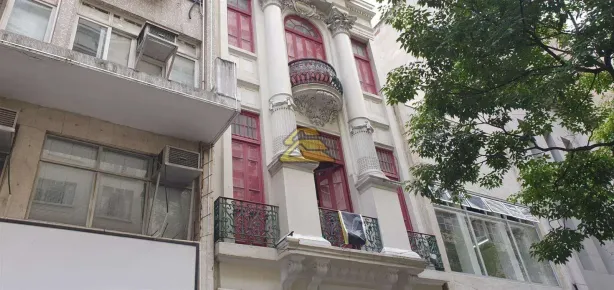 Prédio Comercial à venda, 588m² no Centro, Rio de Janeiro