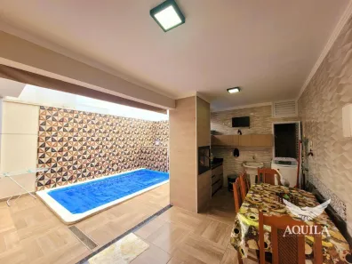 Casa de Condomínio com 2 Quartos à venda, 114m² no Jardim Novo Horizonte, Sorocaba