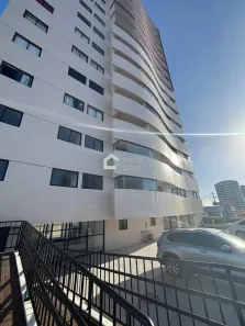 Apartamento com 3 Quartos para alugar, 76m² no Lagoa Nova, Natal