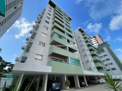 Apartamento com 3 Quartos para alugar, 100m² no Boa Viagem, Recife