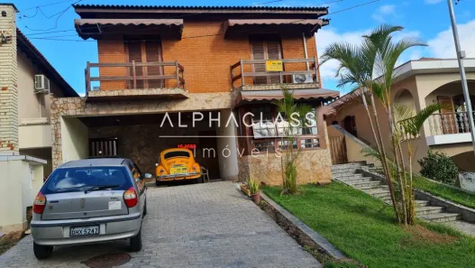 Casa de Condomínio com 3 Quartos à venda, 310m² no Alphaville, Santana de Parnaíba