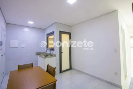 Apartamento com 2 Quartos à venda, 40m² no Jardim do Estádio, Santo André