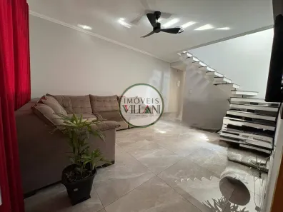 Sobrado com 3 Quartos à venda, 127m² no Residencial Gazzo, São José dos Campos