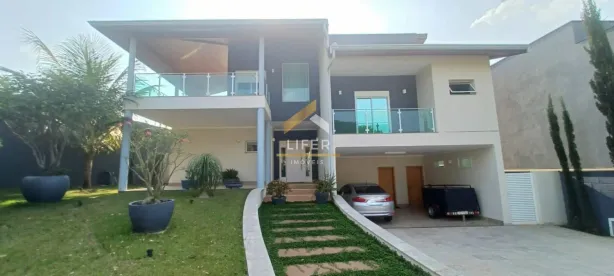 Casa de Condomínio com 3 Quartos à venda, 345m² no Swiss Park, Campinas