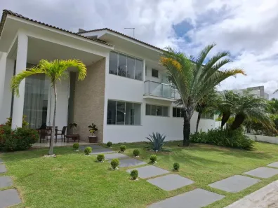 Casa com 4 Quartos para alugar, 370m² no Catu de Abrantes (Abrantes), Camaçari