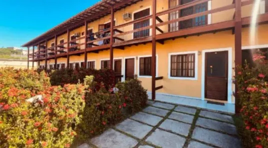 Casa de Condomínio com 2 Quartos à venda, 68m² no Ogiva, Cabo Frio
