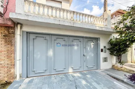 Sobrado com 3 Quartos à venda, 270m² no Vila Monumento, São Paulo
