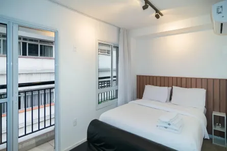 Kitnet com 1 Quarto à venda, 25m² no Bela Vista, São Paulo