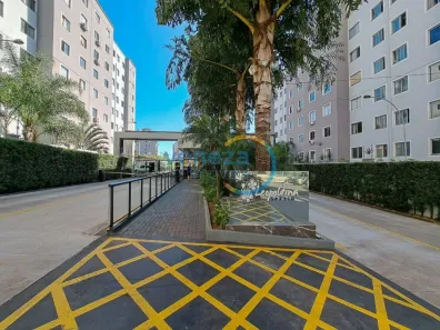 Apartamento com 2 Quartos à venda, 45m² no Gleba Fazenda Palhano, Londrina