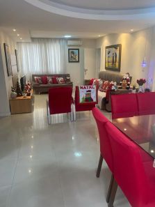 Apartamento com 4 Quartos à venda, 208m² no Centro, Florianópolis
