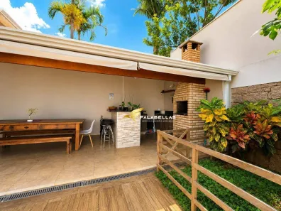 Casa de Condomínio com 4 Quartos à venda, 160m² no Chácaras Saudáveis e Encantadoras, Jundiaí