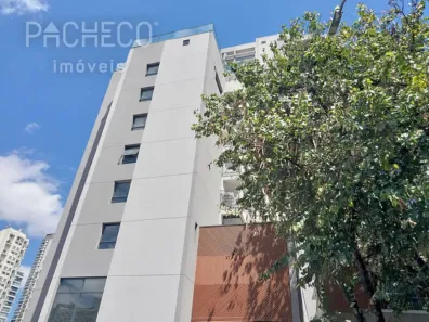 Apartamento com 1 Quarto para alugar, 28m² no Sumaré, São Paulo