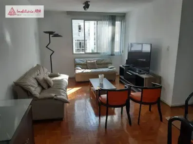 Apartamento com 2 Quartos à venda, 107m² no Santa Cecília, São Paulo