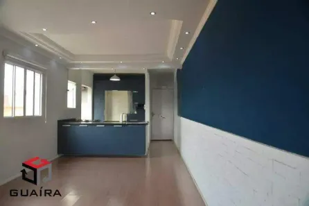 Apartamento com 2 Quartos à venda, 78m² no Vila Progresso, Santo André