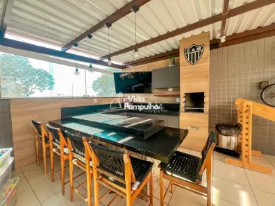 Apartamento com 3 Quartos à venda, 179m² no Itapoã, Belo Horizonte
