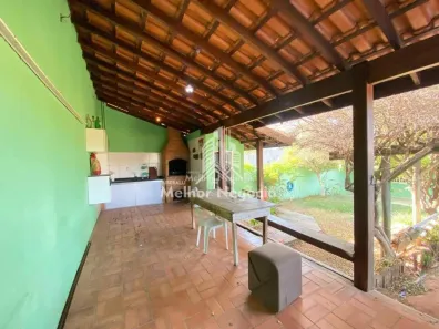 Casa com 3 Quartos à venda, 172m² no Jardim Planalto de Viracopos, Campinas