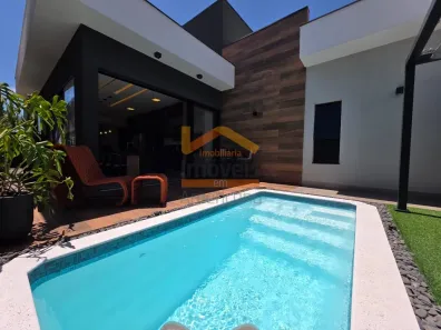 Casa de Condomínio com 3 Quartos à venda, 168m² no Residencial Imigrantes, Nova Odessa