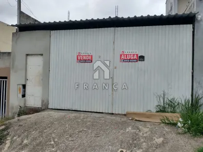 Galpão/Depósito/Armazém para alugar, 154m² no Jardim Sant'Anna do Pedregulho, Jacareí