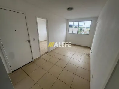 Apartamento com 3 Quartos para alugar, 44m² no Amendoeira, São Gonçalo