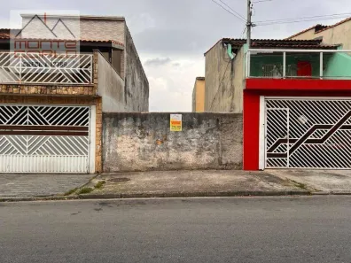Lote/Terreno à venda, 125m² no Nova Petrópolis, São Bernardo do Campo