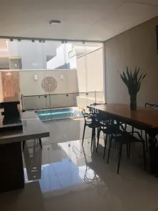 Casa de Condomínio com 3 Quartos à venda, 166m² no Residencial Village Damha Rio Preto II, São José do Rio Preto