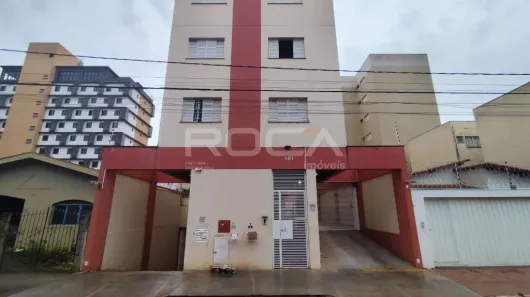 Apartamento com 1 Quarto à venda, 37m² no Jardim Macarenco, São Carlos
