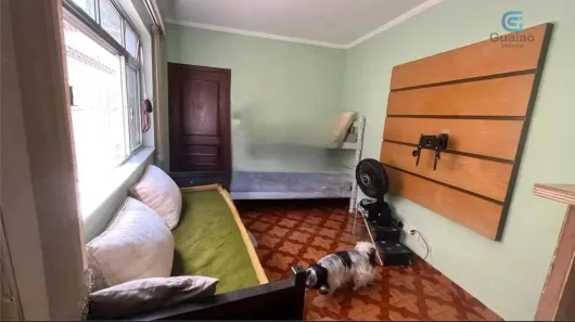 Apartamento com 1 Quarto à venda, 47m² no Campo Grande, Santos