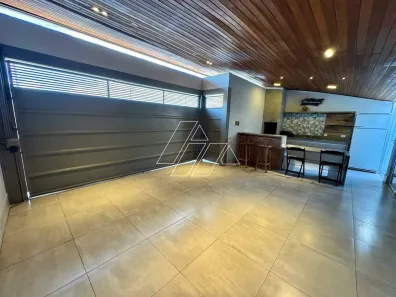 Casa com 3 Quartos à venda, 166m² no Residencial Vida Nova Maracá (Padre Nobrega), Marília