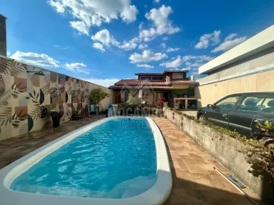 Casa com 2 Quartos à venda, 100m² no Villaggio Fosuzzi, Itatiba