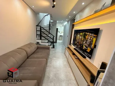 Apartamento com 2 Quartos à venda, 102m² no Vila Floresta, Santo André