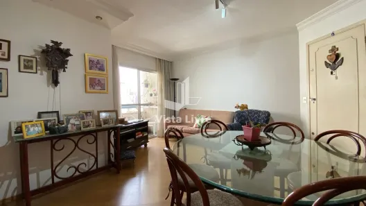 Apartamento com 2 Quartos à venda, 53m² no Perdizes, São Paulo