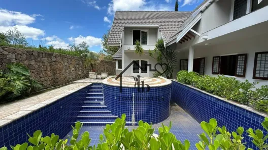 Casa de Condomínio com 5 Quartos à venda, 350m² no Olho D'Água, Mairiporã