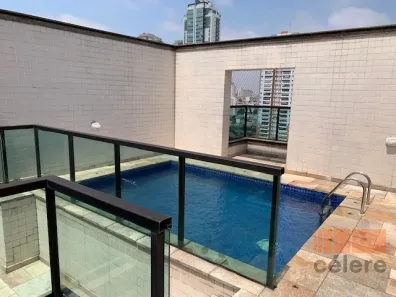 Cobertura com 3 Quartos à venda, 250m² no Vila Gomes Cardim, São Paulo
