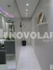 Apartamento com 2 Quartos para alugar, 55m² no Parque Novo Mundo, São Paulo