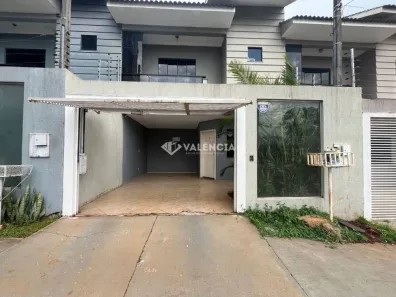 Sobrado com 3 Quartos para alugar, 110m² no Coqueiral, Cascavel