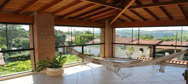 Casa com 3 Quartos à venda, 342m² no Vila Bourbon (Sousas), Campinas