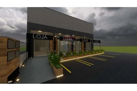 Sala Comercial para alugar, 50m² no Jardim Reflorenda, Botucatu