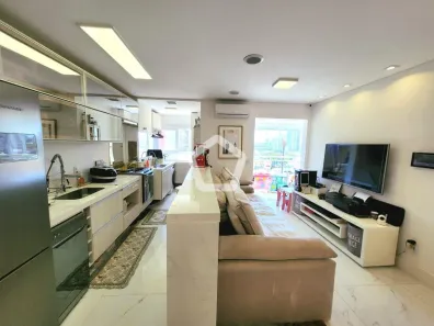 Apartamento com 2 Quartos à venda, 65m² no Barra Funda, São Paulo