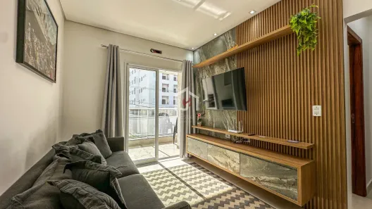 Apartamento com 2 Quartos à venda, 70m² no Perequê Açu, Ubatuba
