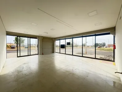 Sala Comercial para alugar, 69m² no Loteamento Industrial, Santa Bárbara D'Oeste